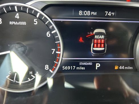 Used 2025 Nissan Pathfinder SV image 48