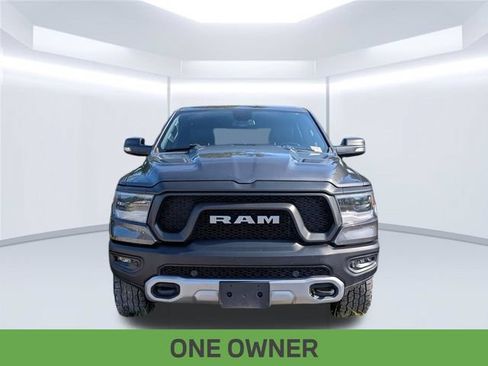 Used 2020 RAM 1500 Rebel w/ Rebel Level 2 Equipment Group AWD/4WD image 4
