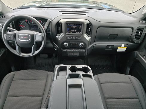 New 2026 GMC Sierra 1500 Pro w/ Graphite Edition AWD/4WD image 6