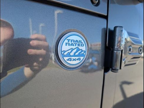 Used 2021 Jeep Wrangler Unlimited Sahara 4xe w/ Cold Weather Group image 24