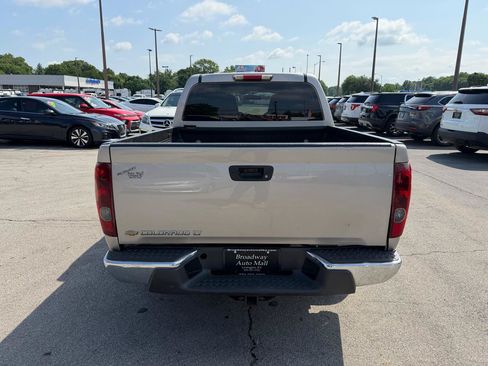 Used 2007 Chevrolet Colorado LT RWD image 4