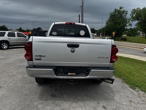 Used 2008 Dodge Ram 2500 Truck SLT w/ Popular Equipment Group AWD/4WD image 6