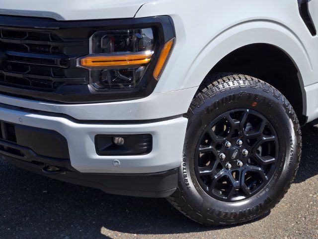 Certified 2024 Ford F150 XLT w/ Equipment Group 302A MID AWD/4WD image 9
