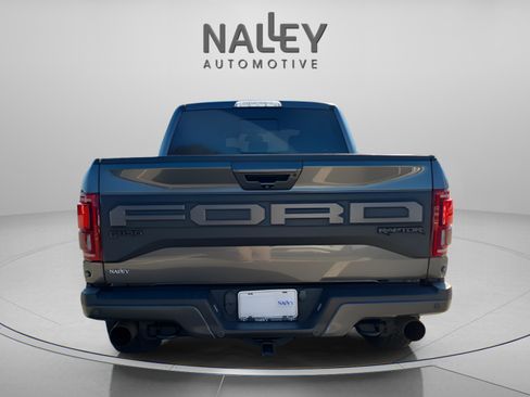 Used 2019 Ford F150 Raptor w/ Equipment Group 802A Luxury image 5