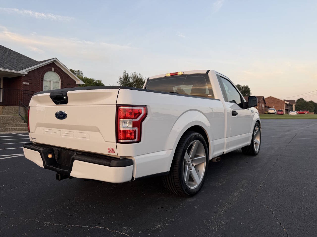 Used 2020 Ford F150 XL w/ Equipment Group 101A Mid RWD image 7