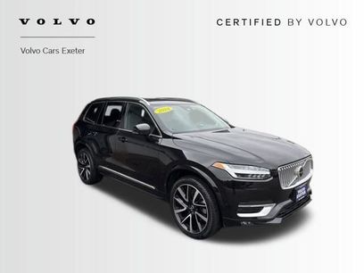 Certified 2024 Volvo XC90 B6 Plus