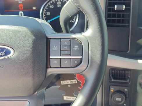 Used 2023 Ford F150 XLT w/ Equipment Group 301A Mid image 16