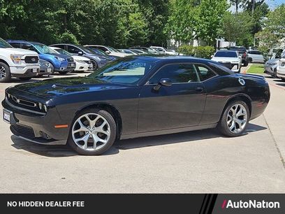 Used 2017 Dodge Challenger SXT Plus