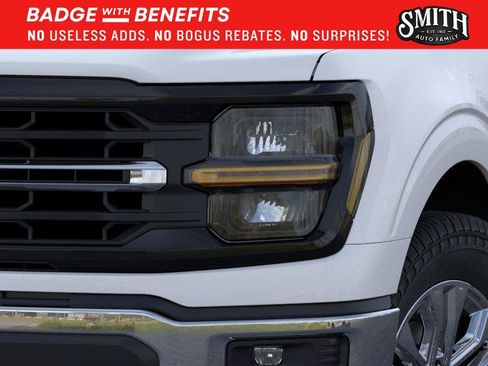 New 2026 Ford F150 XLT w/ XLT Chrome Appearance Package AWD/4WD image 19