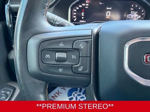 Used 2024 GMC Sierra 2500 AT4 AWD/4WD image 19