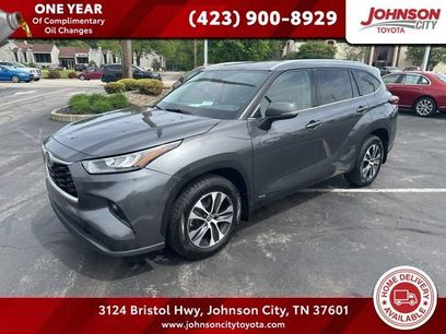 Used 2020 Toyota Highlander XLE
