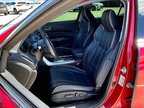 Used 2018 Acura TLX V6 w/ Technology Package image 8