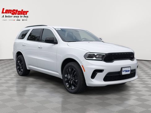 New 2026 Dodge Durango GT w/ Blacktop Package image 4