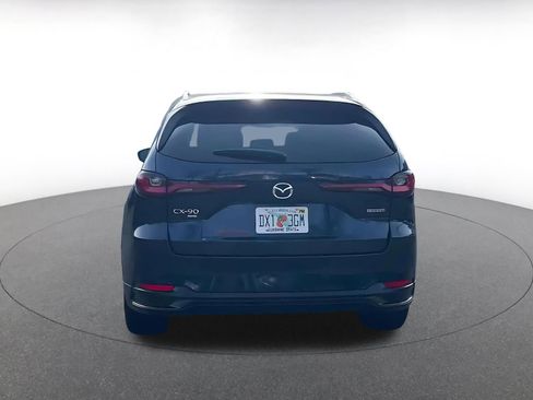 Used 2025 MAZDA CX-90 3.3 Turbo w/ Preferred Package image 11