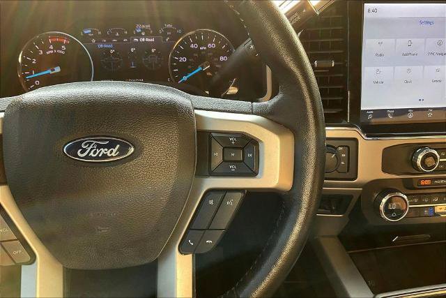 Certified 2022 Ford F250 Lariat w/ Lariat Ultimate Package AWD/4WD image 13