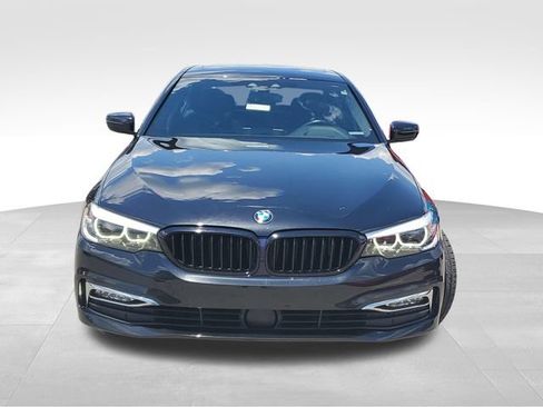 Used 2018 BMW 530i xDrive w/ Premium Package AWD/4WD image 2