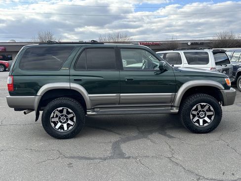 Used 1999 Toyota 4Runner Limited image 26