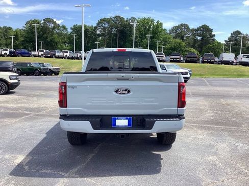 New 2026 Ford F150 XLT w/ Equipment Group 302A MID AWD/4WD image 7