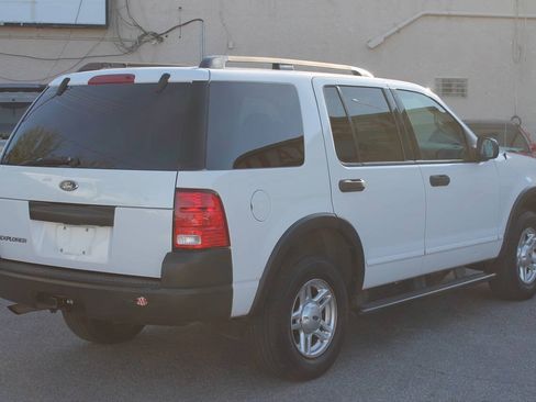 Used 2003 Ford Explorer Sport XLS RWD image 8