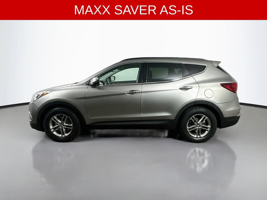 Used 2018 Hyundai Santa Fe Sport w/ 2.4L Value Package 02 AWD/4WD image 5