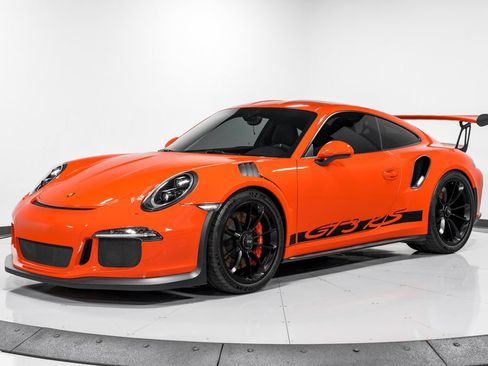 Used 2016 Porsche 911 GT3 RS RWD image 7