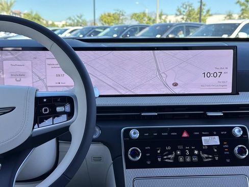 New 2026 Genesis GV80 3.5T Prestige image 6