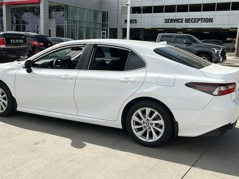 Used 2024 Toyota Camry LE FWD image 4
