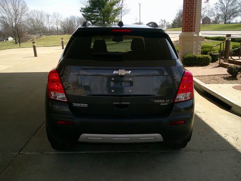 Used 2016 Chevrolet Trax LT w/ LPO, Protection Package image 6