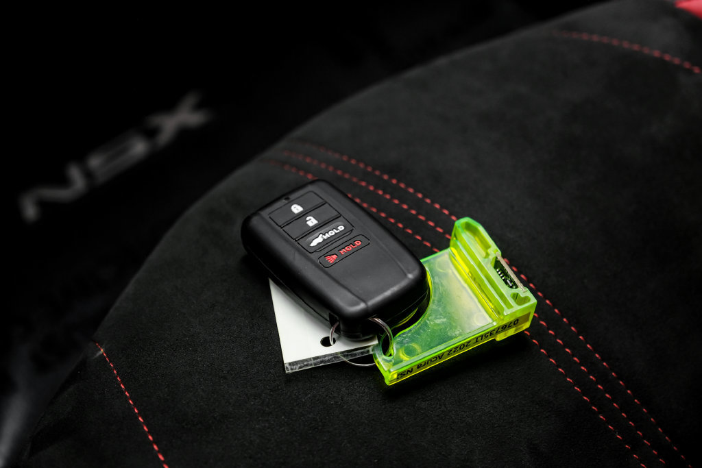 Used 2022 Acura NSX Type S AWD/4WD image 62