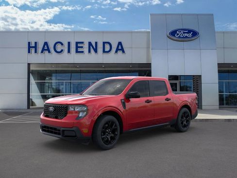 New 2025 Ford Maverick XLT w/ XLT Luxury Package image 1