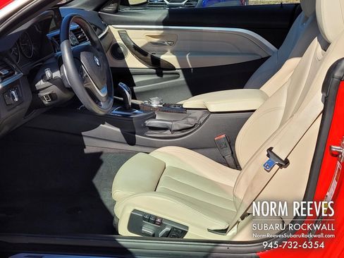 Used 2016 BMW 428i Convertible image 3