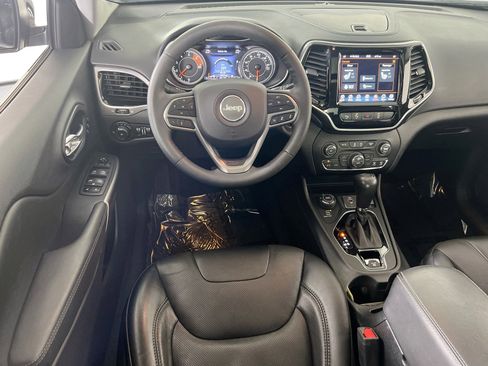 Used 2022 Jeep Cherokee Limited image 22