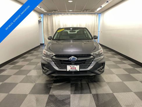 Certified 2025 Subaru Legacy Premium w/ Popular Package #1A image 8