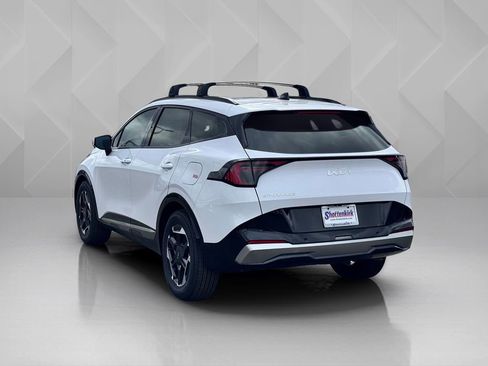 New 2026 Kia Sportage SX image 7