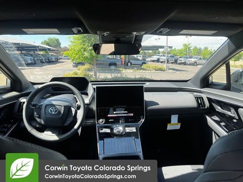 New 2024 Toyota bZ4X image 27