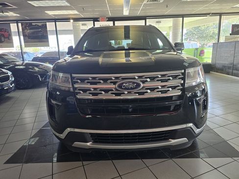 Used 2018 Ford Explorer Limited AWD/4WD image 2