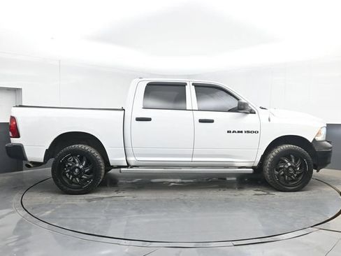 Used 2012 RAM 1500 ST w/ ST Popular Equipment Group AWD/4WD image 15