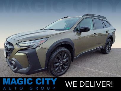 Used 2024 Subaru Outback Onyx Edition