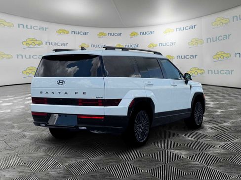 New 2026 Hyundai Santa Fe Calligraphy image 8
