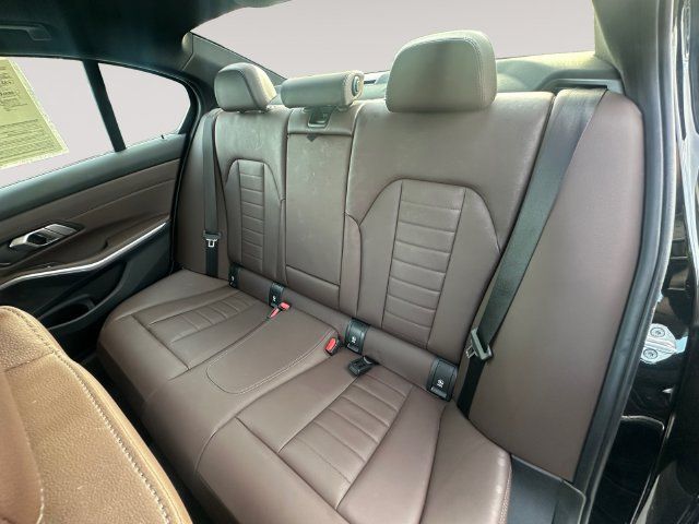 Certified 2023 BMW 330i xDrive Sedan w/ M Sport Package AWD/4WD image 13