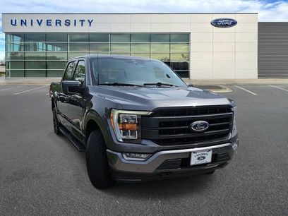 Used 2021 Ford F150 Lariat