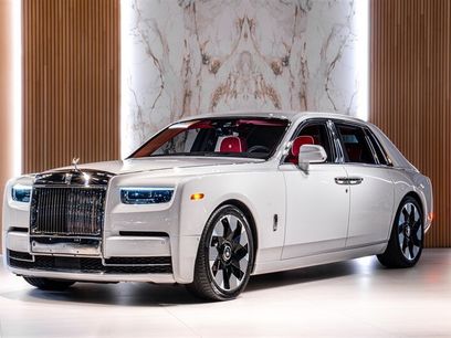Used 2024 Rolls-Royce Phantom Sedan