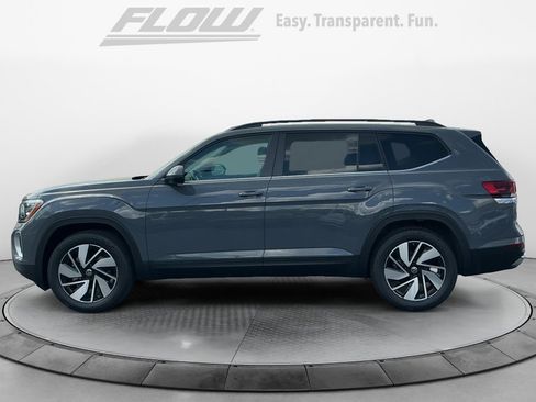 New 2026 Volkswagen Atlas SE AWD/4WD image 4
