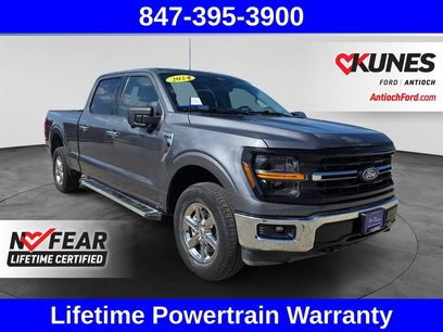 Certified 2024 Ford F150 XLT w/ Tow/Haul Package