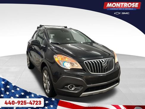 Used 2013 Buick Encore Premium image 7