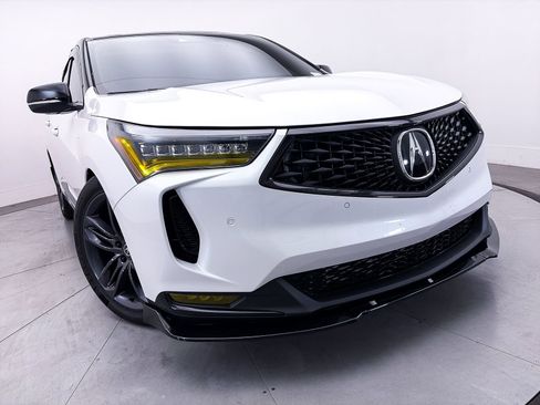 Used 2023 Acura RDX A-Spec AWD/4WD image 9
