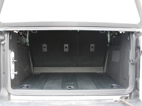 Used 2024 Ford Bronco Badlands AWD/4WD image 16