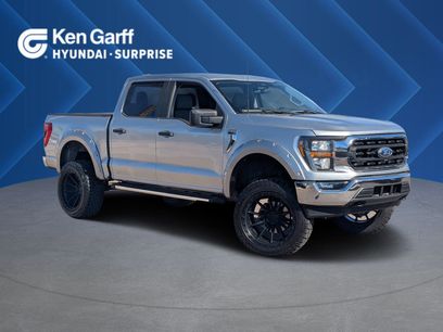 Used 2023 Ford F150 XLT