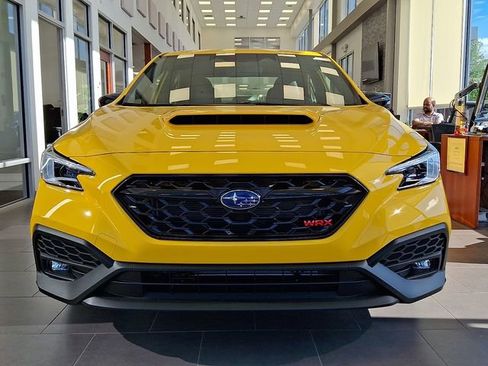 New 2026 Subaru WRX tS AWD/4WD image 3