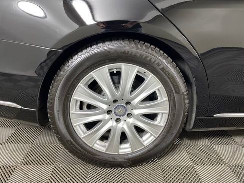 Used 2015 Mercedes-Benz S 550 4MATIC Sedan image 12